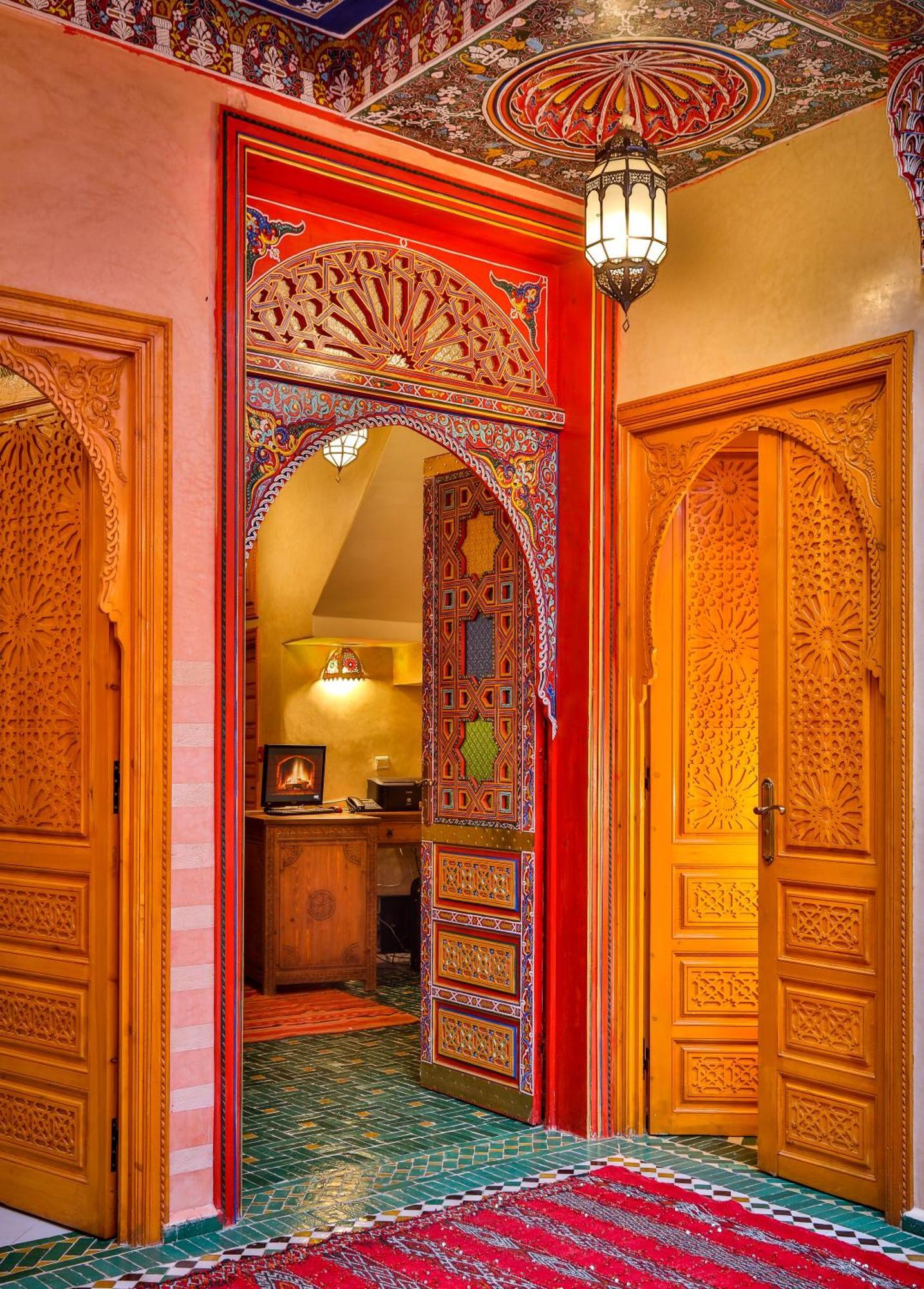 Riad Villa Sidi Baba Marrakesh Exterior photo