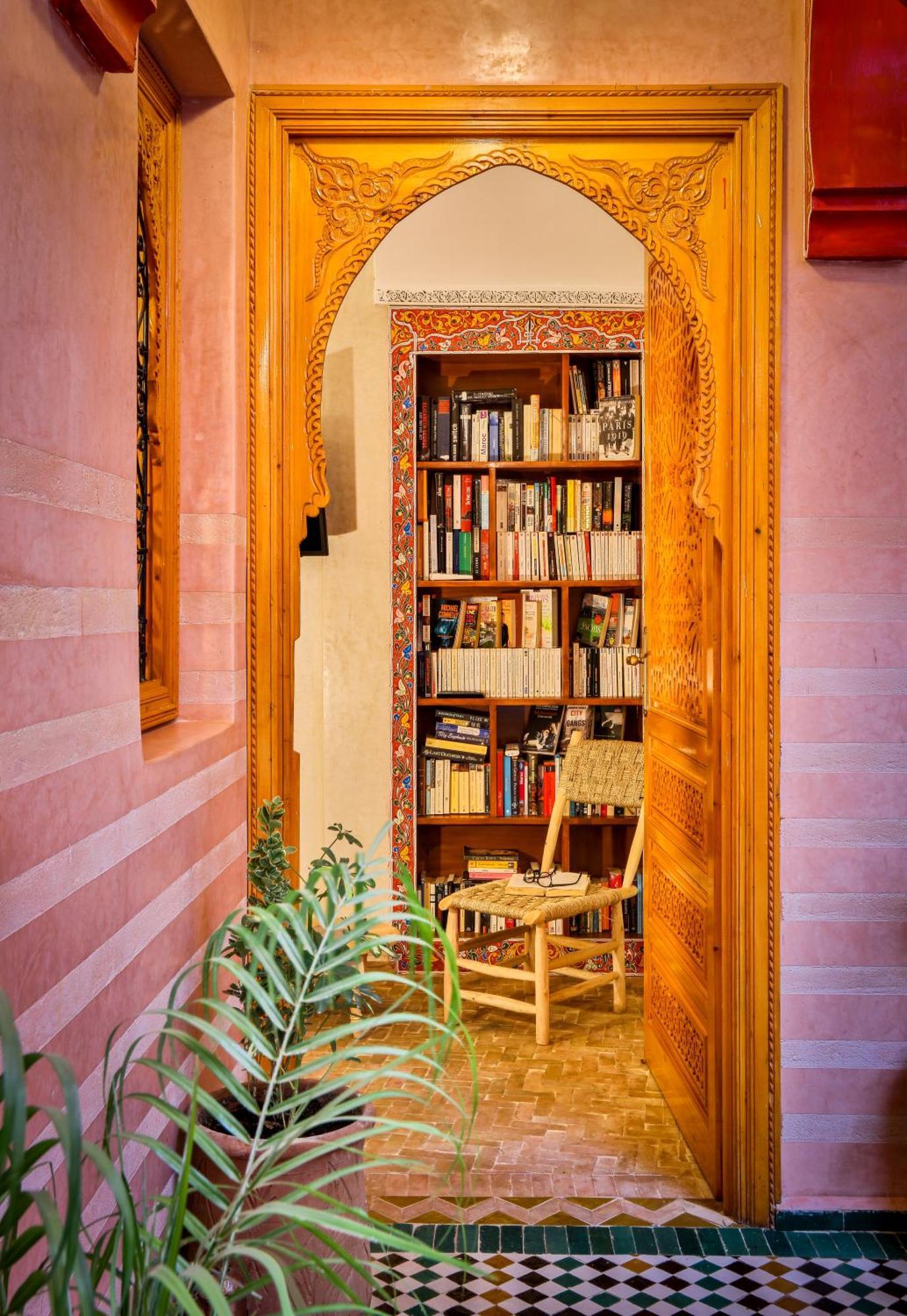 Riad Villa Sidi Baba Marrakesh Exterior photo