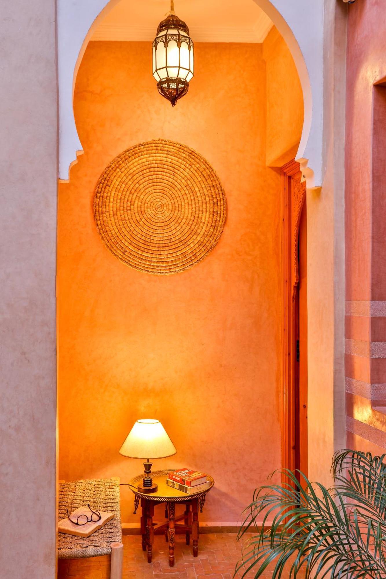 Riad Villa Sidi Baba Marrakesh Exterior photo