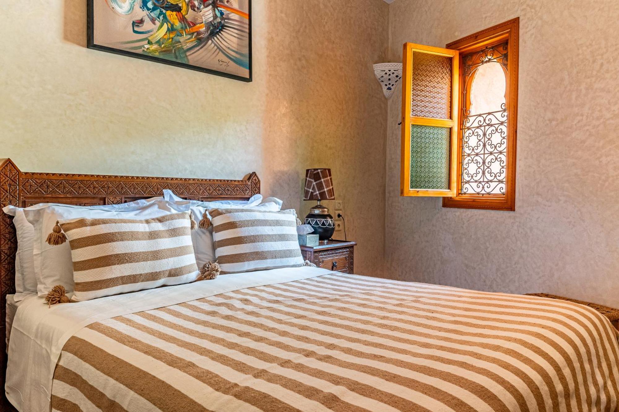 Riad Villa Sidi Baba Marrakesh Exterior photo
