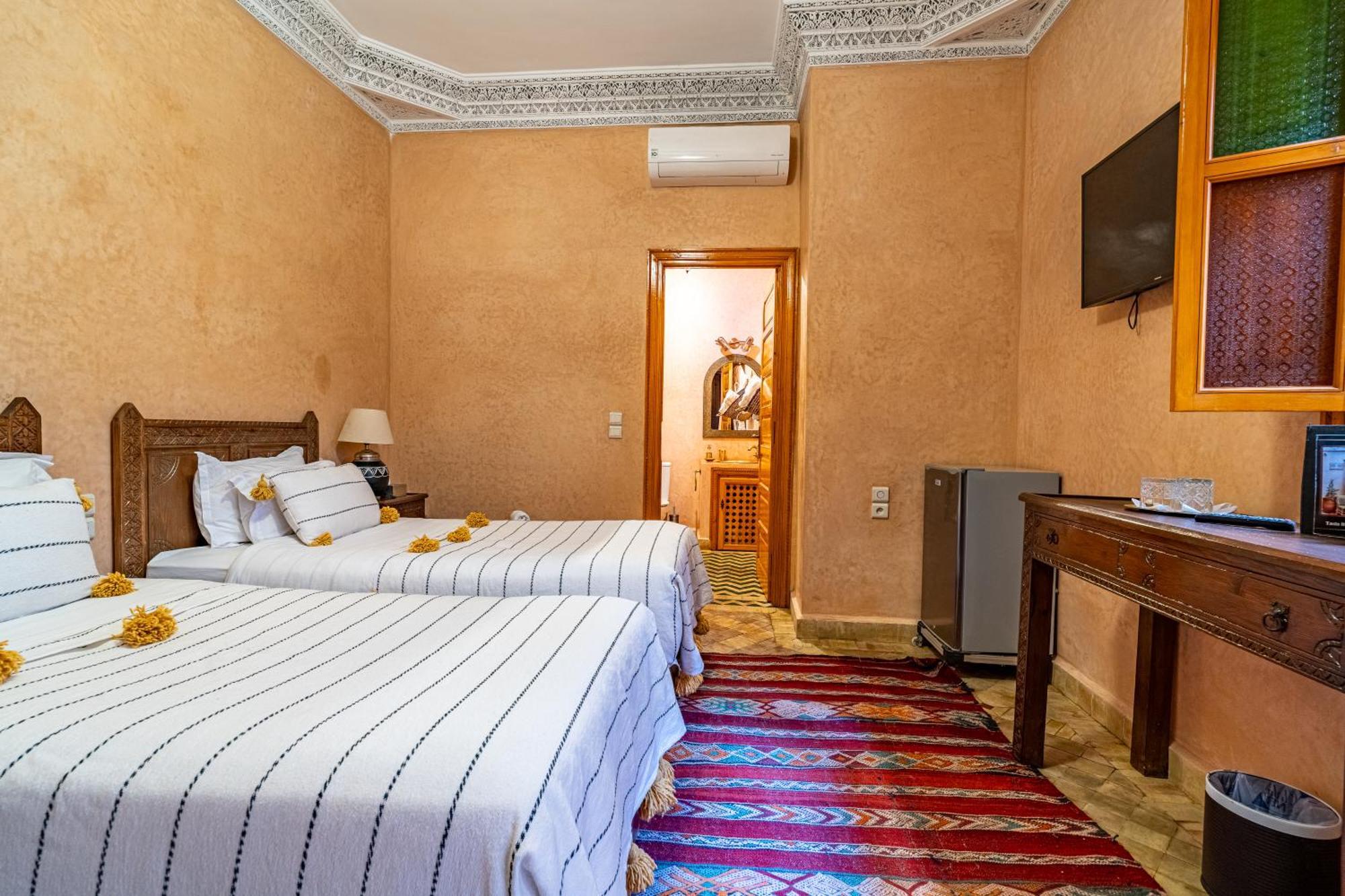 Riad Villa Sidi Baba Marrakesh Exterior photo
